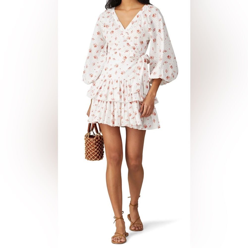 Maia Bergman
Floral Ines Dress Size L